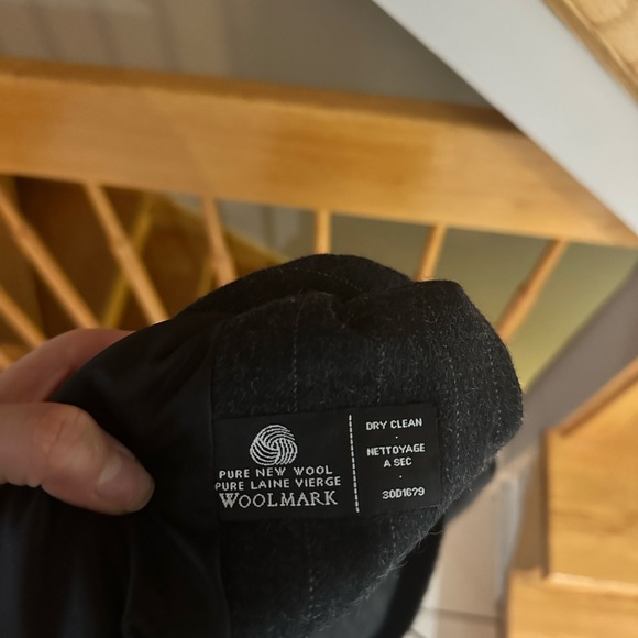 Vintage Wool Blazer Jacket - Picture 8 of 8